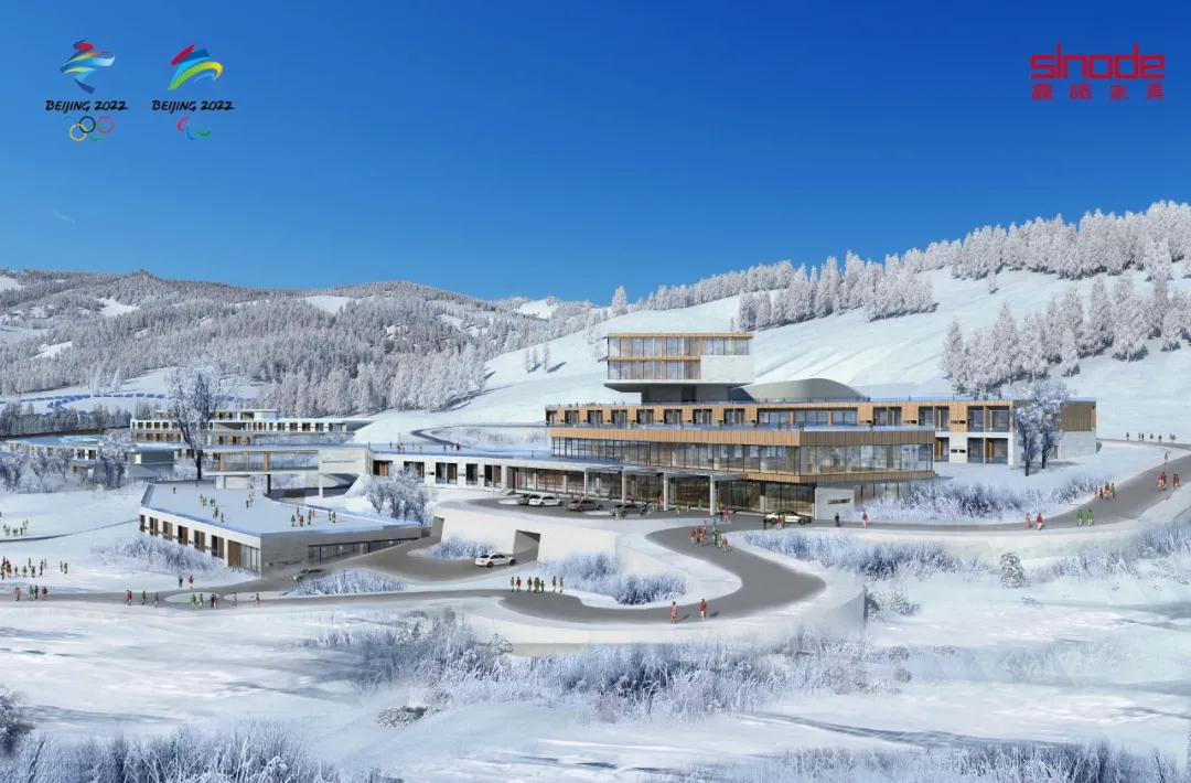 激情冬奧，鑫諾，與中國一起出彩