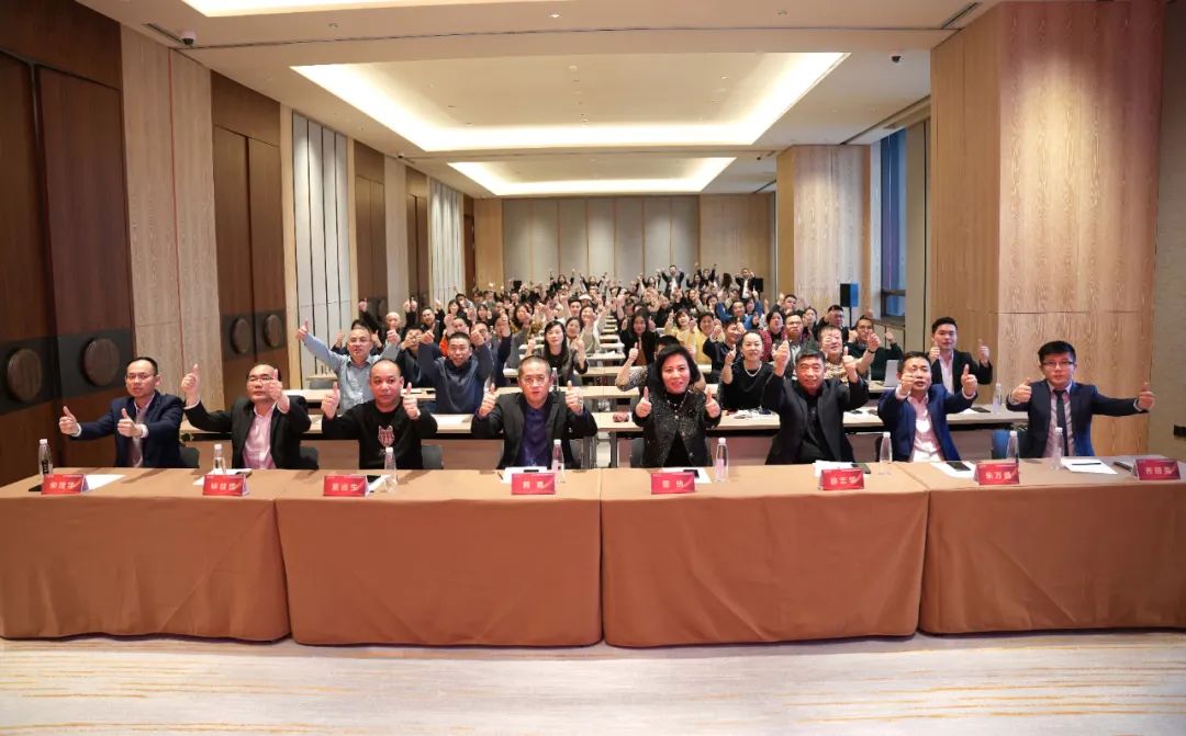 新征程 新跨越 | 2023年鑫諾家具集團戰略發布會成功舉行